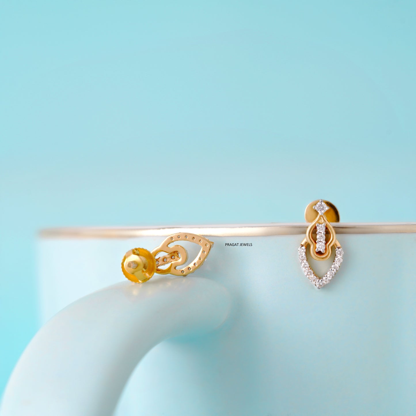 The Perfect Earrings Handcrafted With Love For the Special Moments Of Your Life.