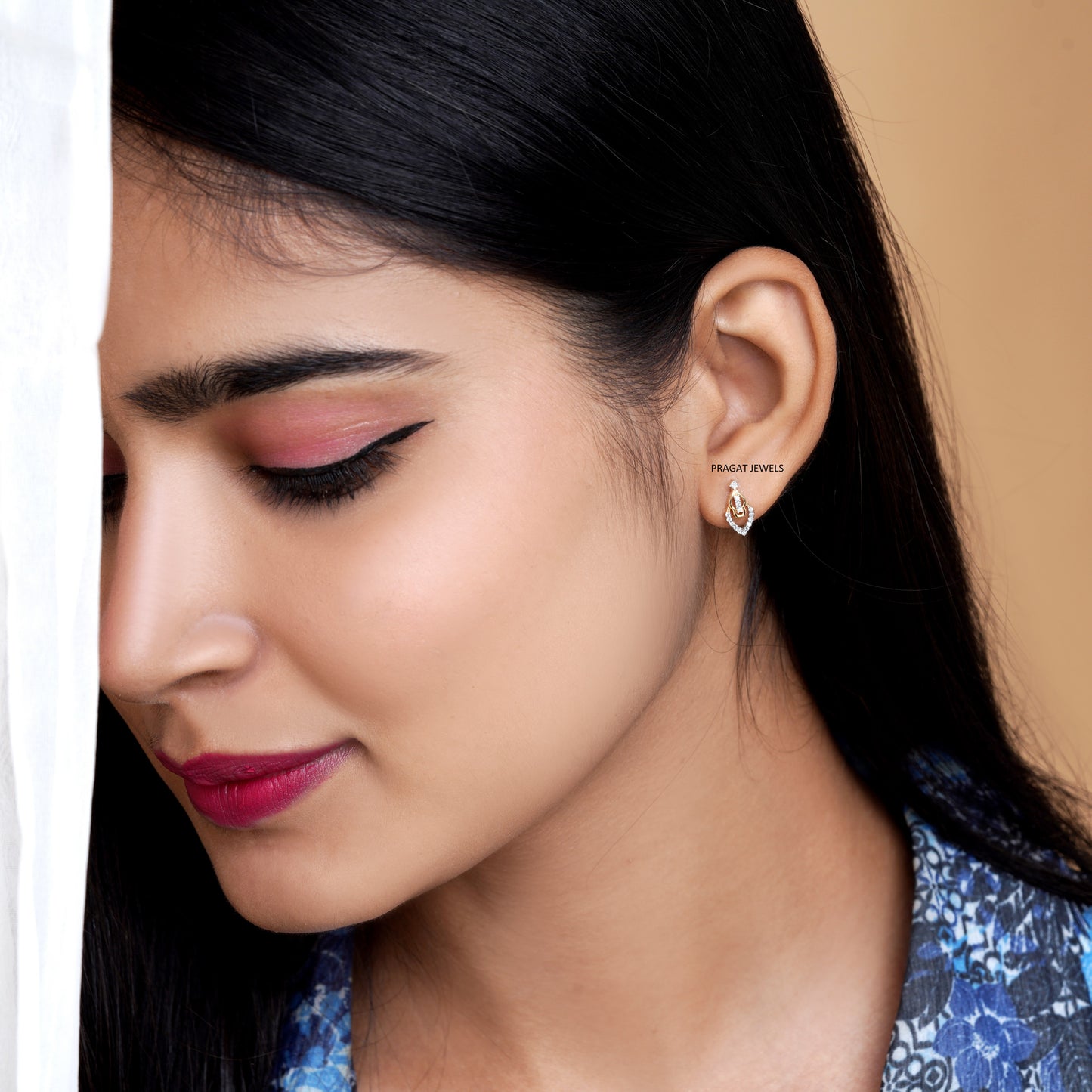 The Perfect Earrings Handcrafted With Love For the Special Moments Of Your Life.