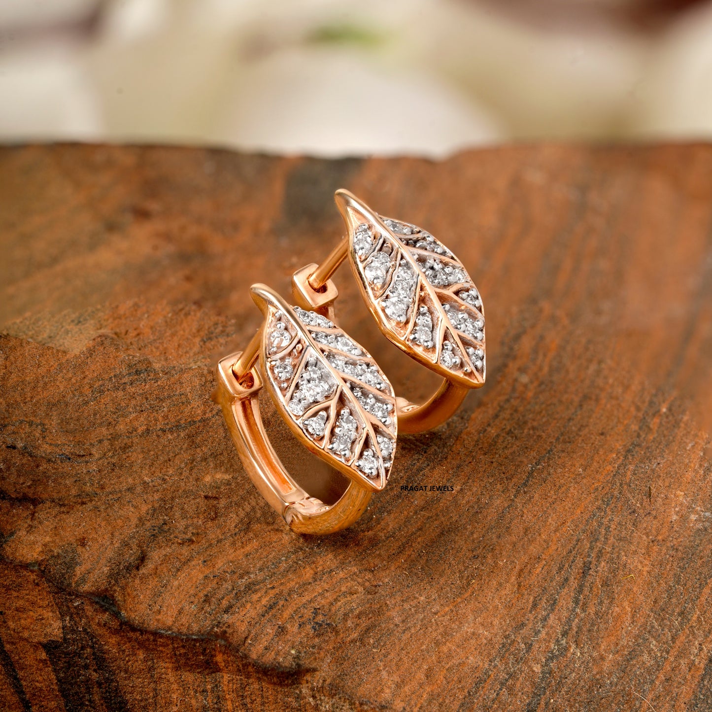 stylish topps Earrings Handcrafted With Love For the Special Moments Of Your Life.