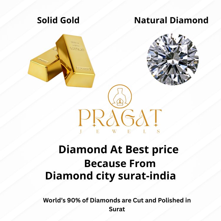 Traditional Nose Stud Indian Nosepin - PRAGAT JEWELS