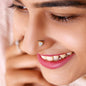 Celestial Star Nosepin ,Handcrafted Just for The star Of Your Life. - PRAGAT JEWELS